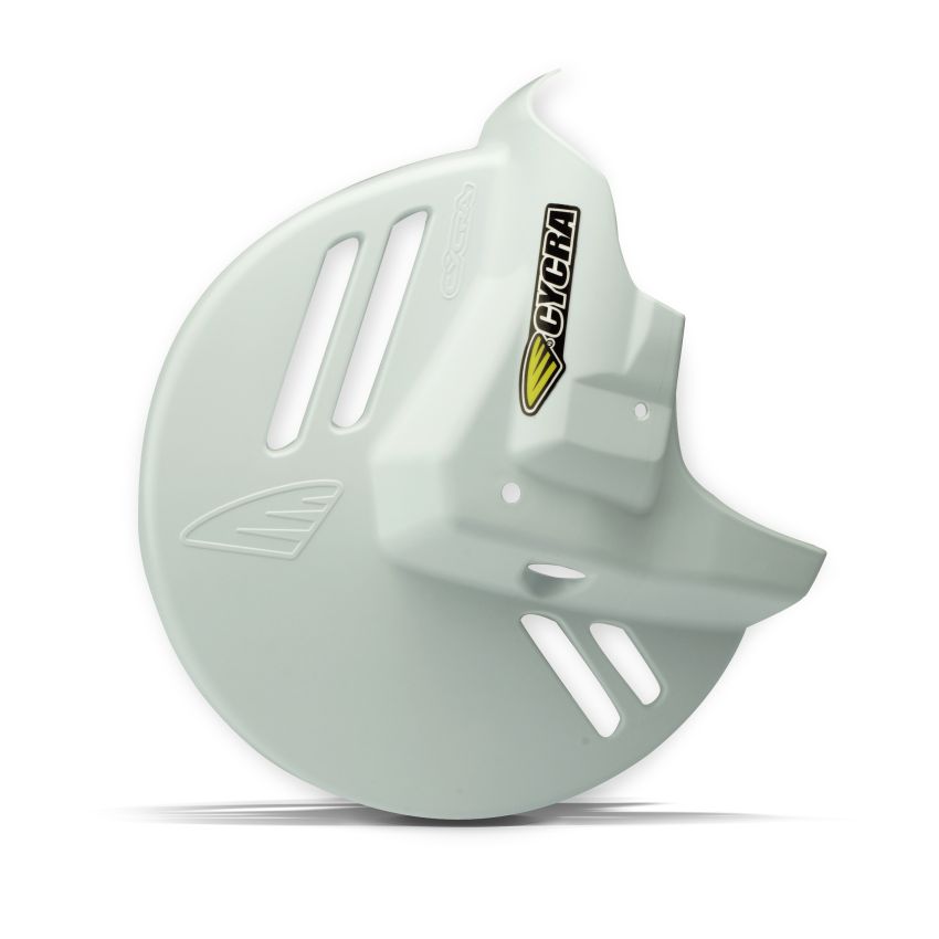 Cycra 1CYC-1093-02 08-24 Yamaha YZ125-450 Disk Cover - Natural