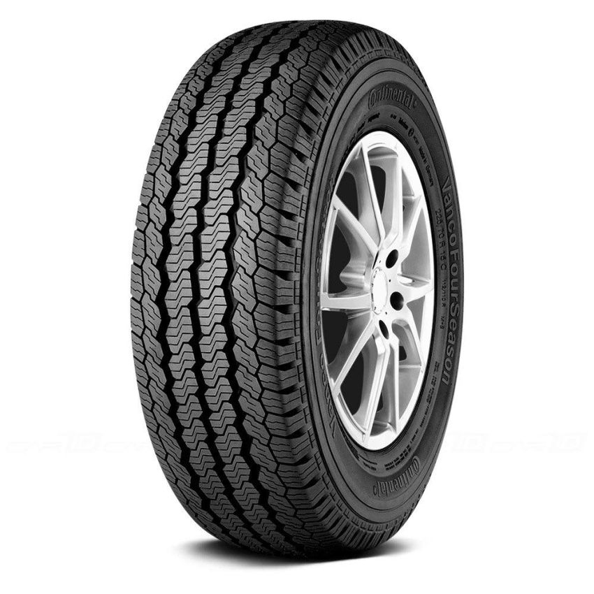 Continental 235/65r16c/10 121/119r Con Vanco Four Season