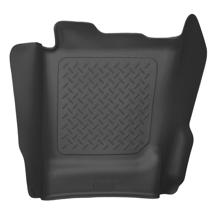 Husky Liners 14-16 GM Silverado/Tahoe/Suburban/Escalade X-Act Contour Black Center Hump Floor Liners