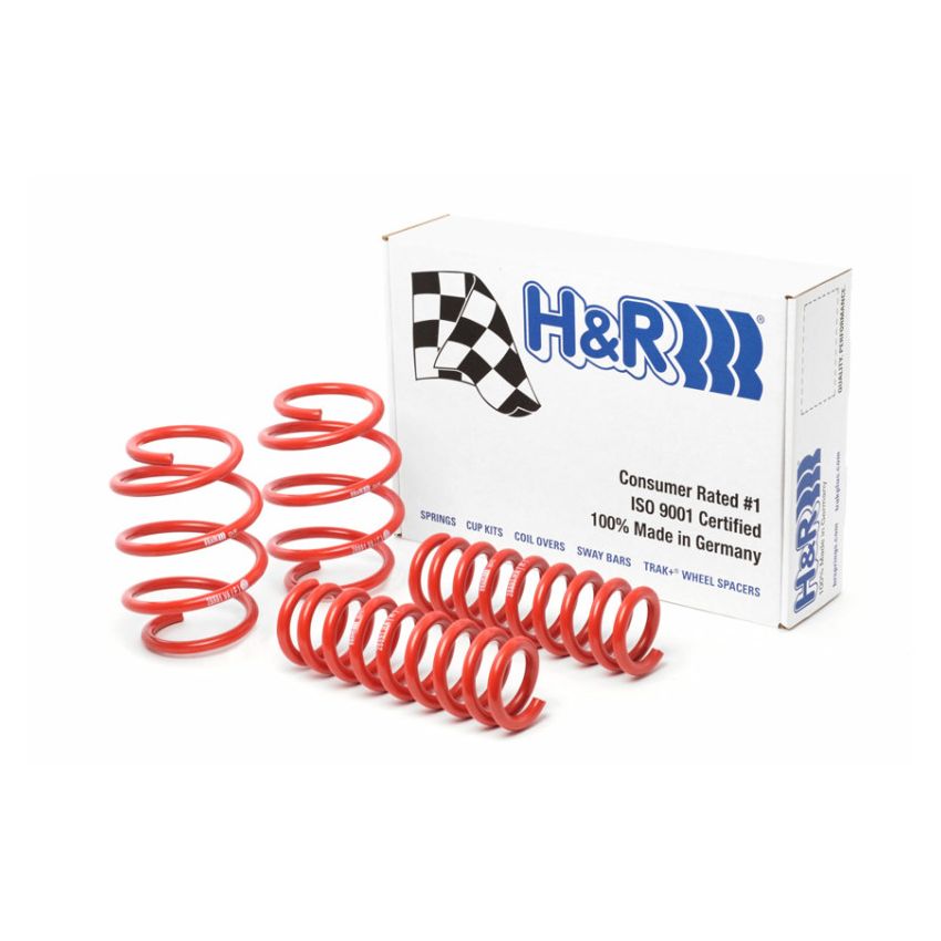 H&R 14-16 BMW M235i Coupe F22 Sport Spring
