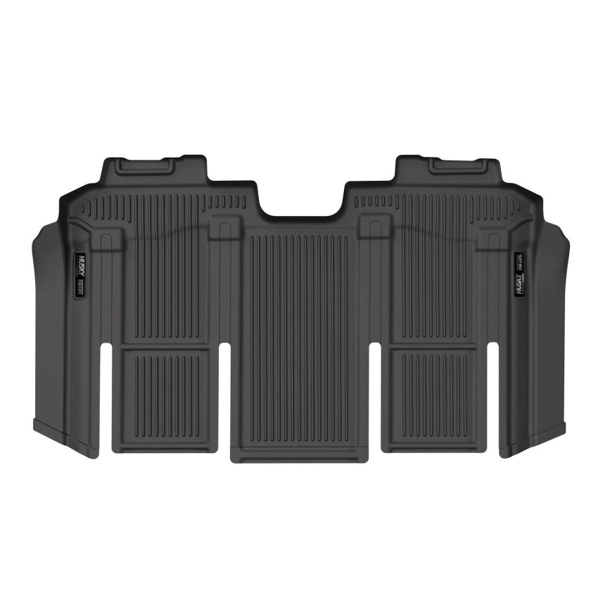Husky Liners 21-22 Toyota Sienna (w/2nd Row Bucket Seats) WeatherBeater 2nd Seat Floor Liner - Black