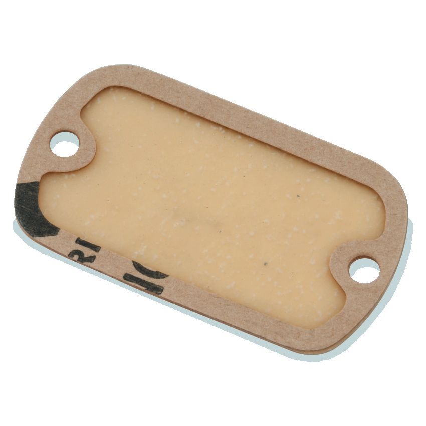 TwinPower 488750 Twin Power 72-81 Big Twin and XL Master Cylinder Cover Gasket Replaces H-D 45012-7210 Pk