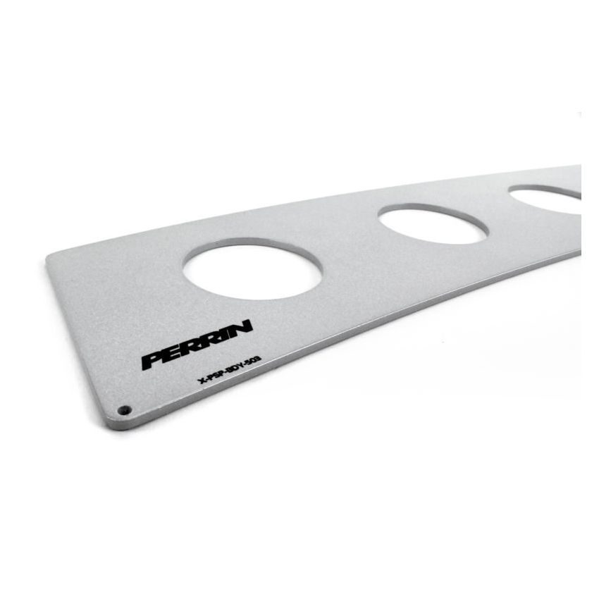 Perrin 2015+ Subaru WRX/STI Silver Rear Window Vent