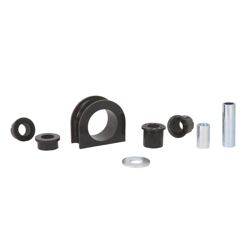 Whiteline W13399 2001 Toyota Sequoia Steering Rack Bushing Kit