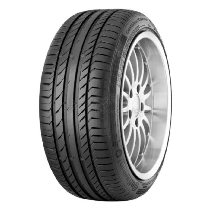Continental 255/45r22 107y Con Sport Contact 5 * Fr