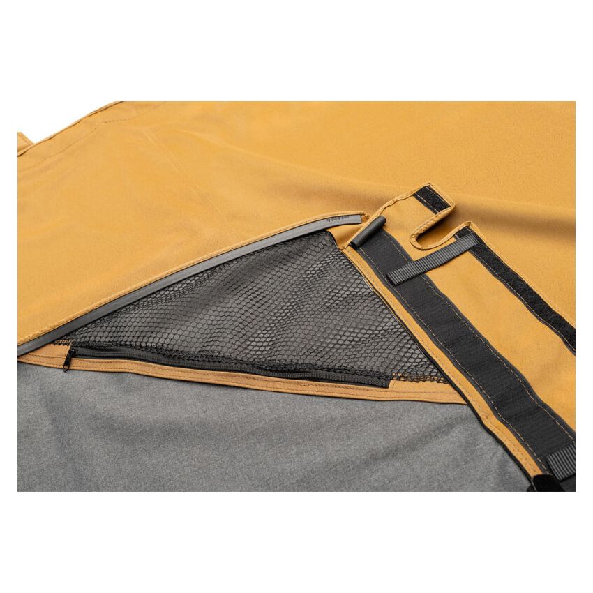 Rampage 68717 1997-2006 Jeep Wrangler(TJ) Complete Top - Spice Denim