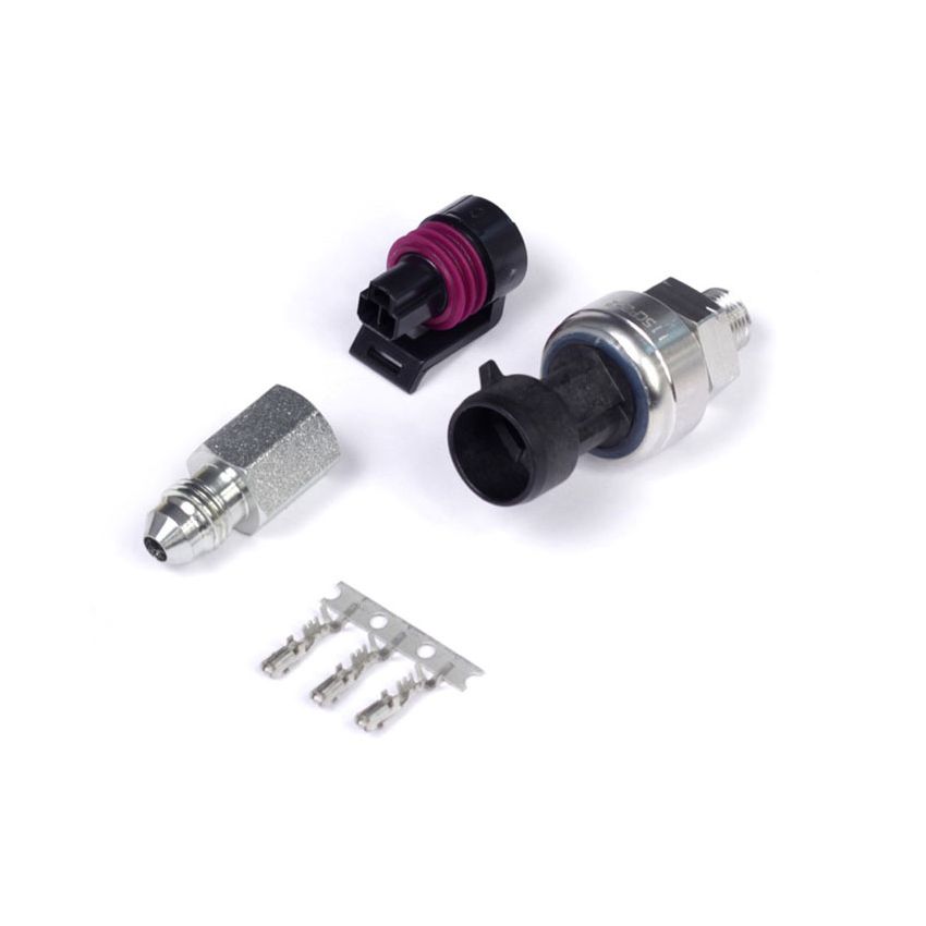 Haltech HT-010906 250 PSI TI Fuel/Oil/Wastegate Pressure Sensor