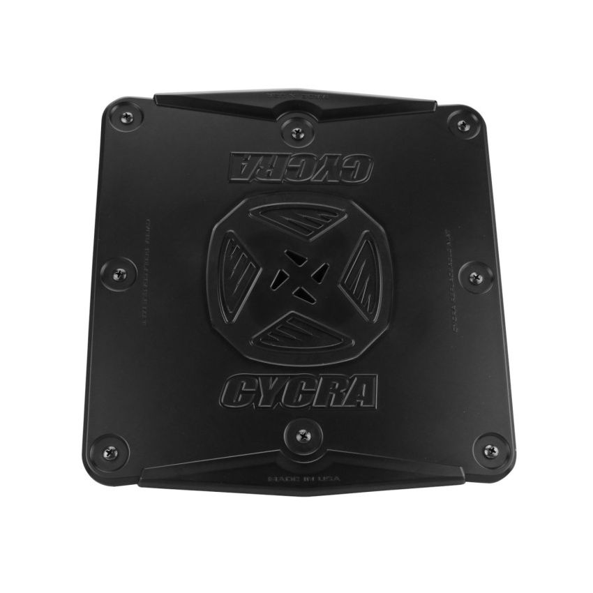 Cycra 1CYC-2037-RM Moto Stand Mat Replacement - Black