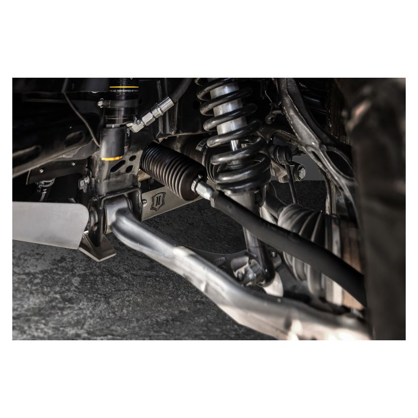 ICON 2021+ Ford Bronco Tie Rod Kit
