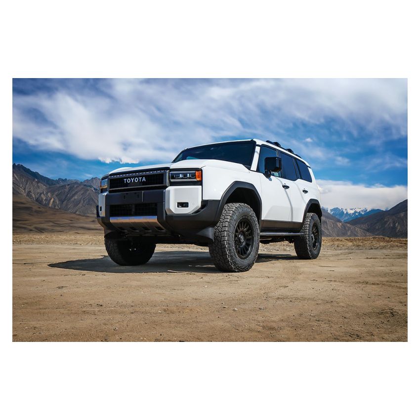 ICON 55161 2024 LC250/24 GX550 Rear Upper Link Sensor Bracket Kit