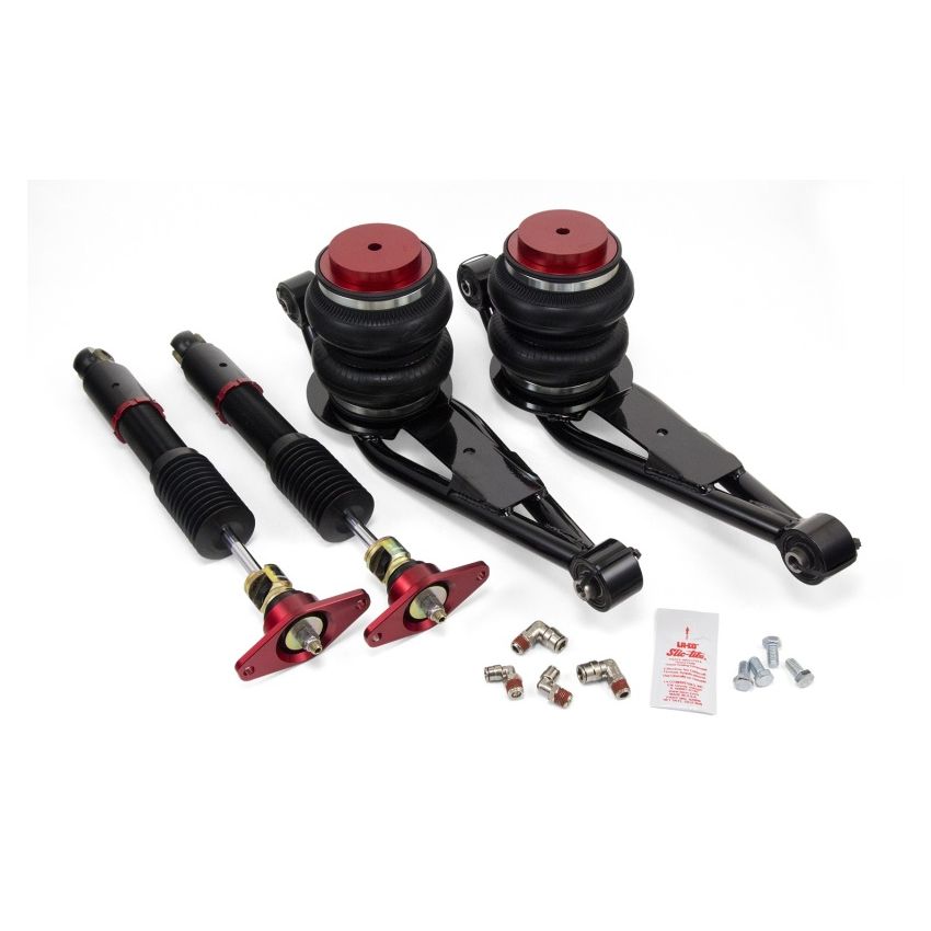 Air Lift Performance 11-16 Ford Focus / 10-13 Mazda 3 Rear Kit
