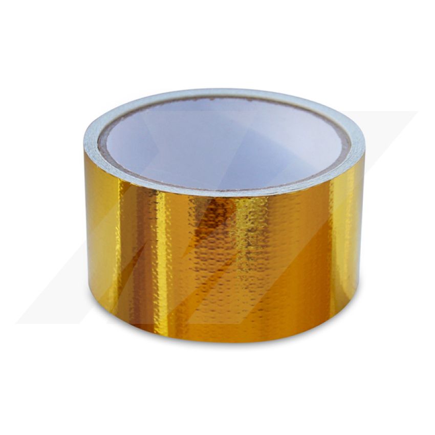 Mishimoto 2 Inch X 15 Feet Heat Defensive Reflective Tape