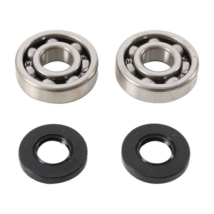 Hot Rods K004 95-21 KX 100/22-24 KX 112/83-03 KX 60 Main Bearing & Seal Kit