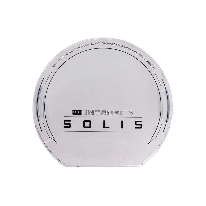 ARB SJB36LENC Intensity SOLIS 36 Driving Light Cover - Clear Lens