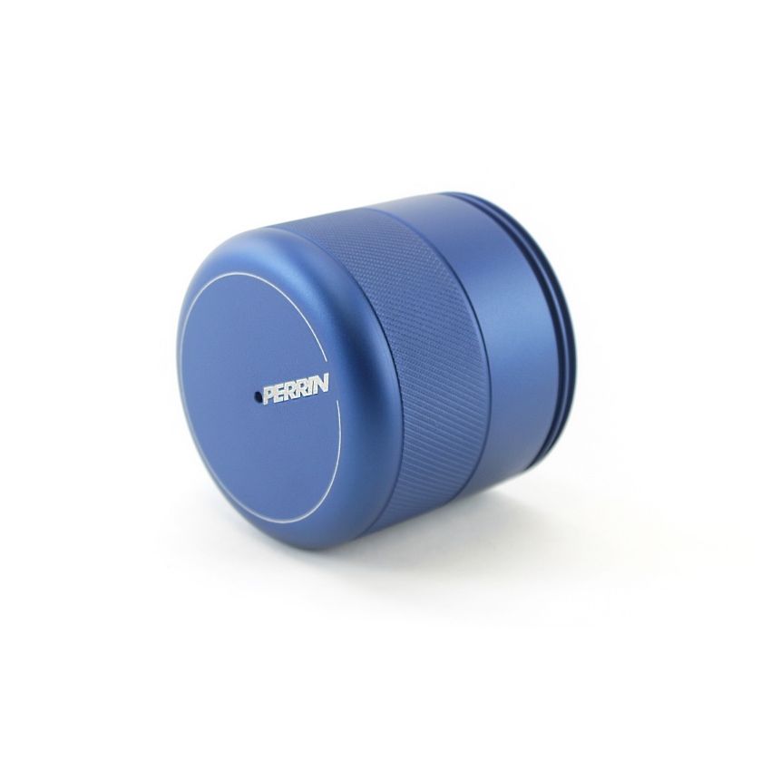 Perrin 2015+ Subaru WRX/STI Oil Filter Cover - Blue