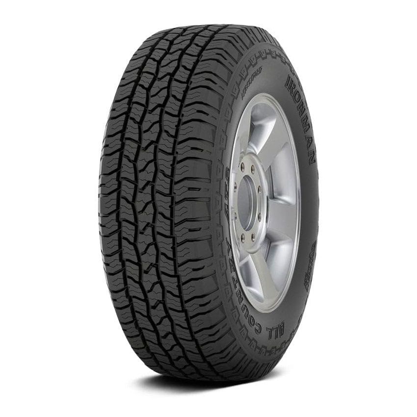 Ironman Lt235/80r17/10 120/117r  Iron All Country At2