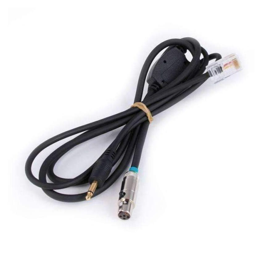 Rugged Radios CJ-KEN-M-TM261 Kenwood TM261 Mobile Radio Jumper Cable