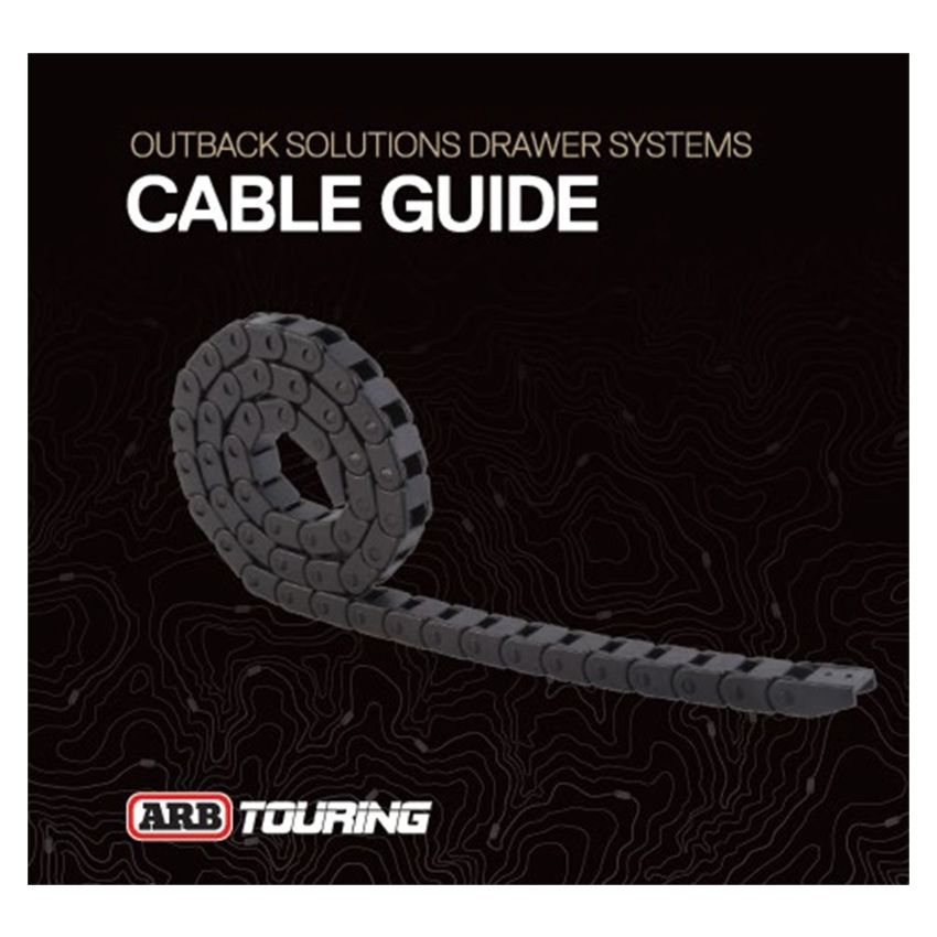 ARB Drawer System Accessories