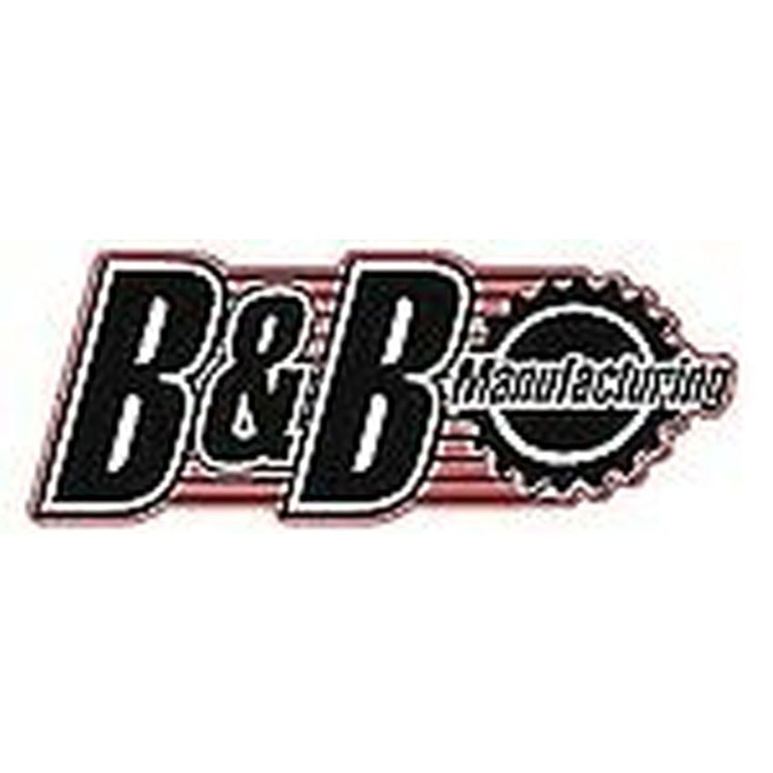 B&B Manufacturing BB5343 Ignition Coil (Mazda)