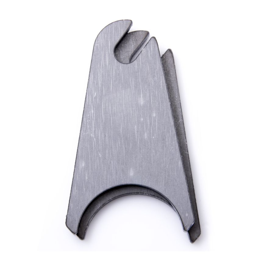 ANZO Mounting Tabs Universal 1.75in inch Radius Universal Slotted Mounting Tab