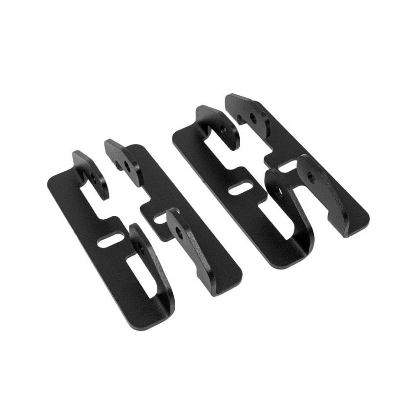 Cali Raised LED CR2361 Cali Raised 19-21 Ford Ranger Fog Light Replacements Brackets