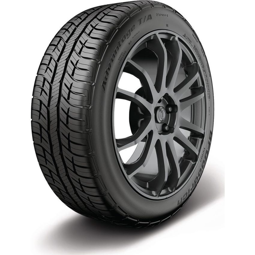 Bf Goodrich 215/55r18 95h Advantage T/A Sport Cpj