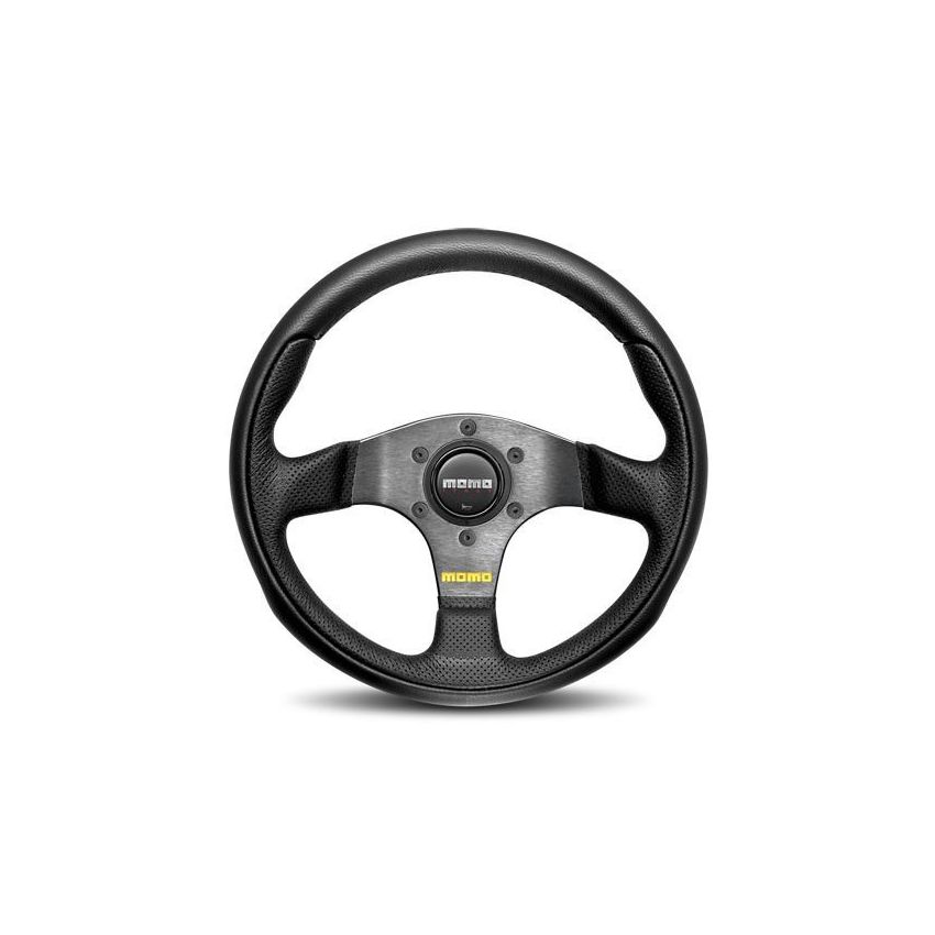 Team Steering Wheel Leather/Airleather Insrt
