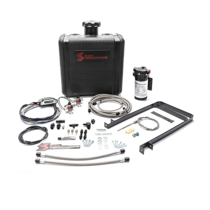 Snow Performance SNO-530-BRD Diesel Stage 3 Boost Cooler(tm) Water-Methanol Injection Kit