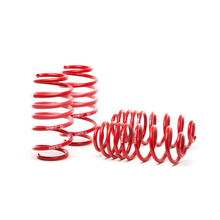 H&R 10-14 Volkswagen Golf GTI 2.0T MK6 Super Sport Spring (Incl. DCC)