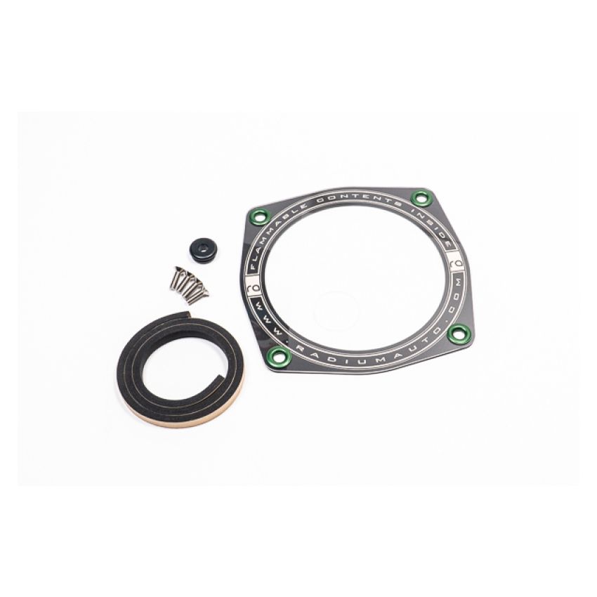 Radium Engineering Nissan S13/R32 Fuel Pump Access Cover