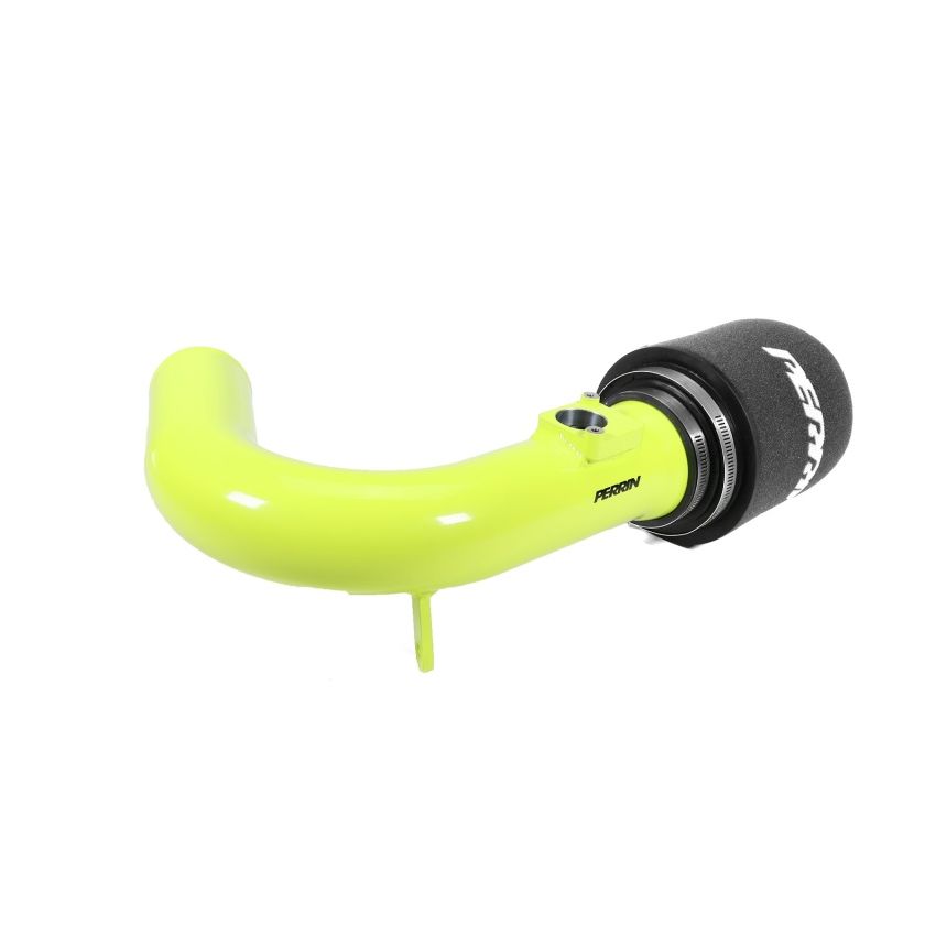 Perrin Performance PSP-INT-327NY Perrin 22-23 Subaru WRX Cold Air Intake - Neon Yellow