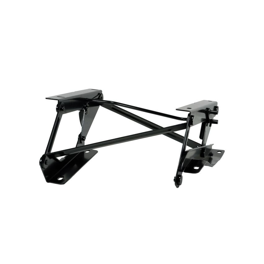 Rugged Ridge Fold Forward Seat Riser Bracket 76-95 Jeep CJ / Jeep Wrangler