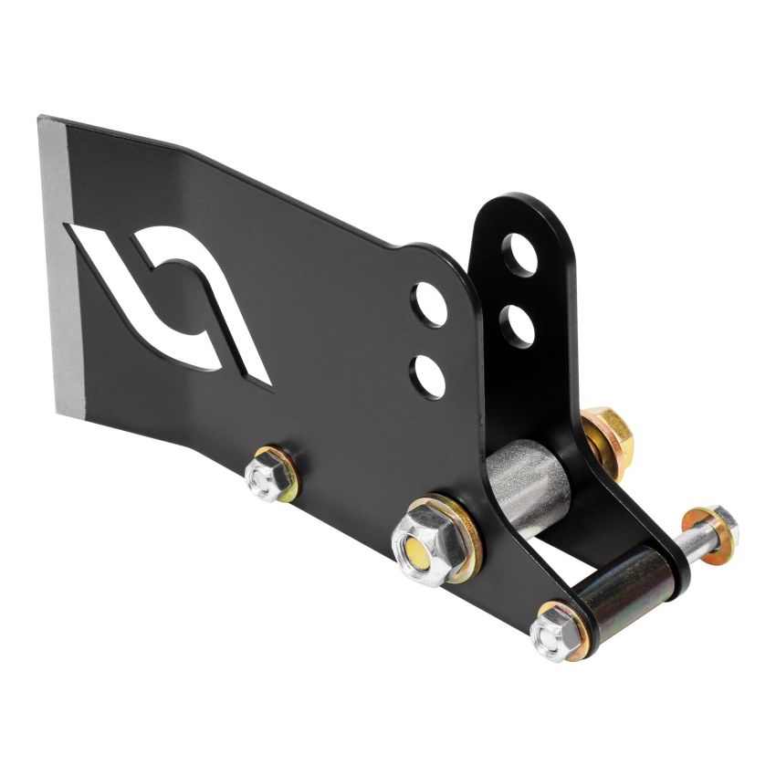 RockJock JK Geometry Correction Axle Bracket for Front Trac Bar