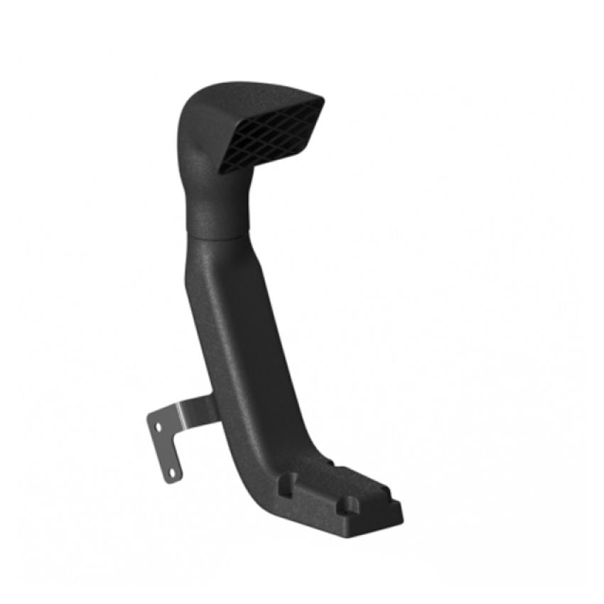 Rugged Ridge XHD High Mount Snorkel Extension 07-18 Jeep Wrangler JK