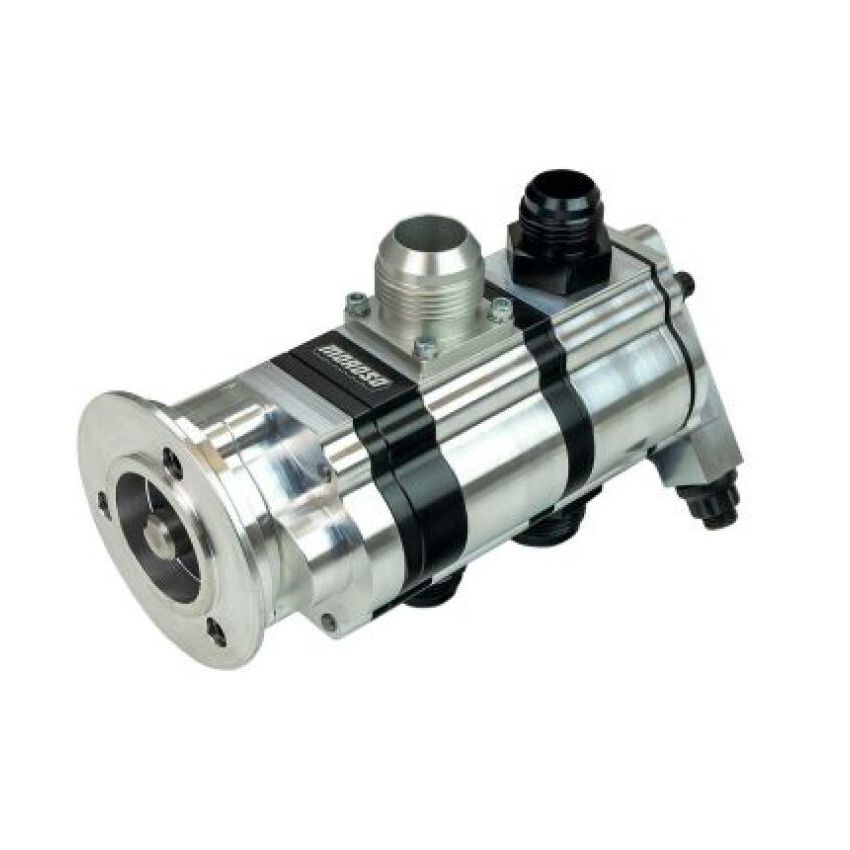 Moroso 22392 ProCharger 2 Stage V-Band Mount 1.500 PS Standard Rotation Dry Sump Pump