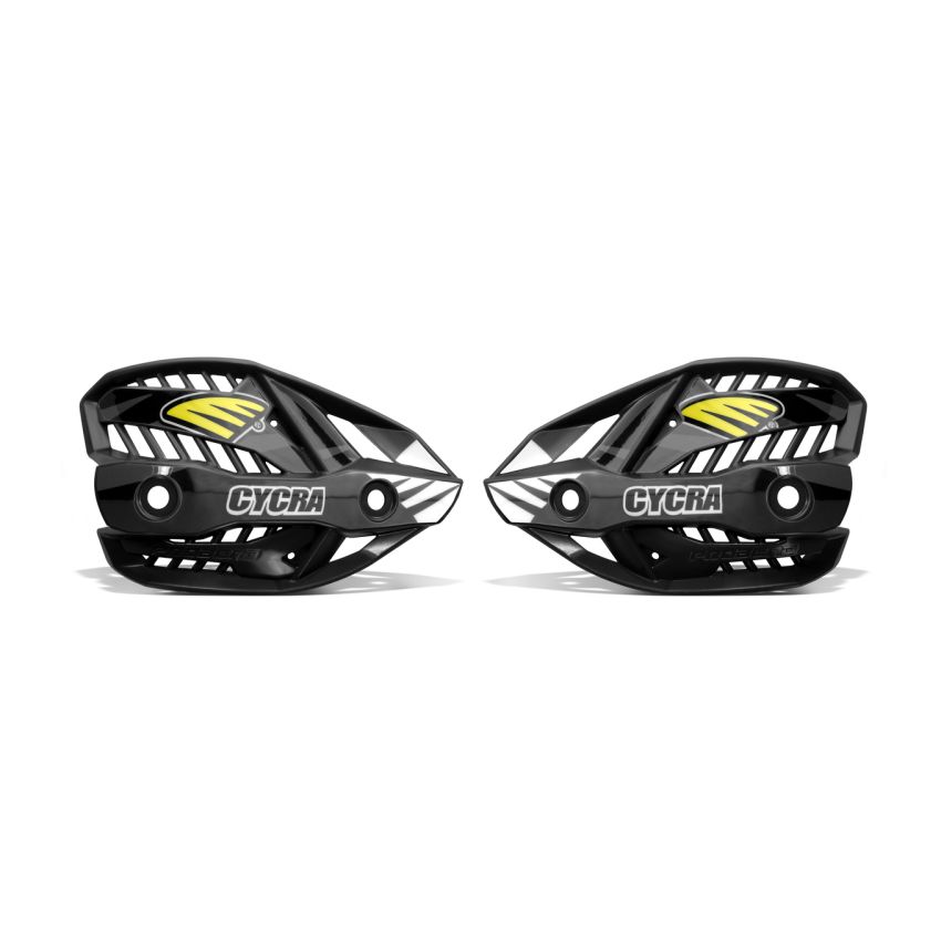 Cycra 1CYC-1019-12 Probend CRM Ultra Hand Shield - Black