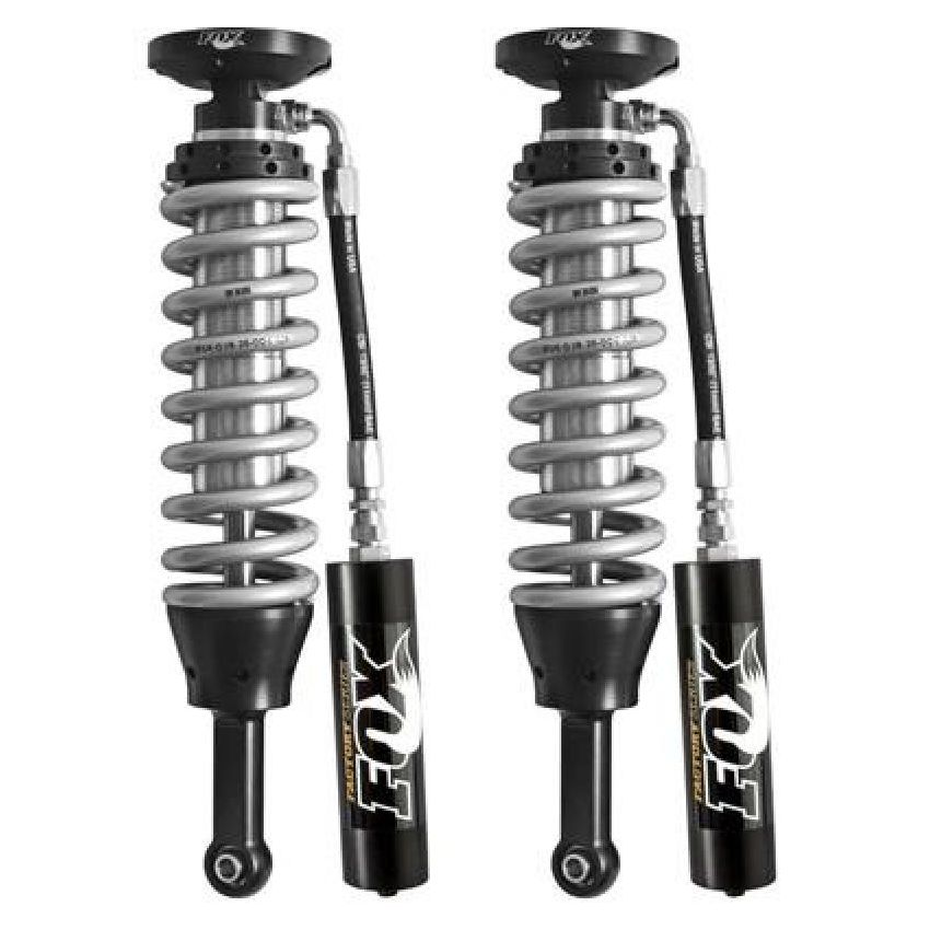 FOX 883-02-048 2005+ Toyota Tacoma 4WD / 2WD 2.5 Factory Series 5.8in R/R Front Coilover Set / 4-6in Lift