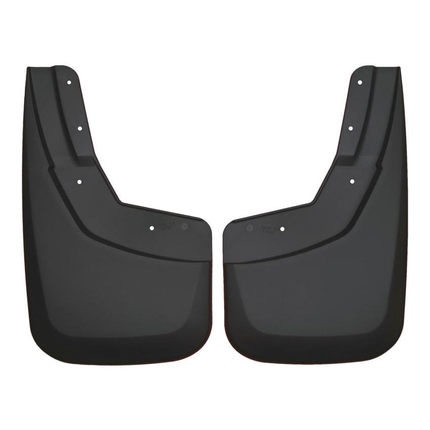 Husky Liners 11-12 Ford Explorer Custom-Molded Rear Mud Guards