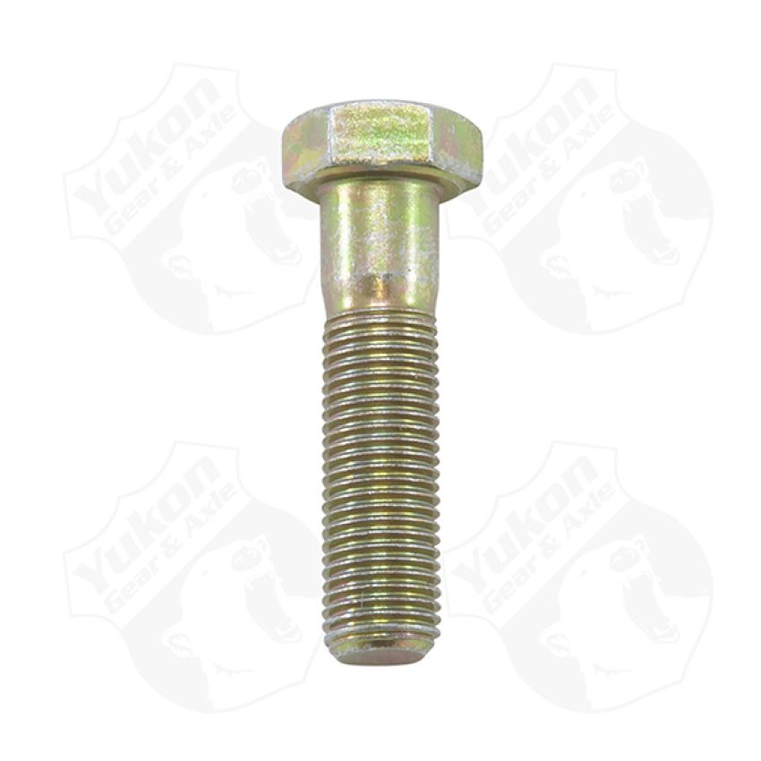 Yukon Gear & Axle YSPBLT-061 Yukon Gear Fine Thread Pinion Support Bolt (Aftermarket Aluminum Only) For 9in Ford
