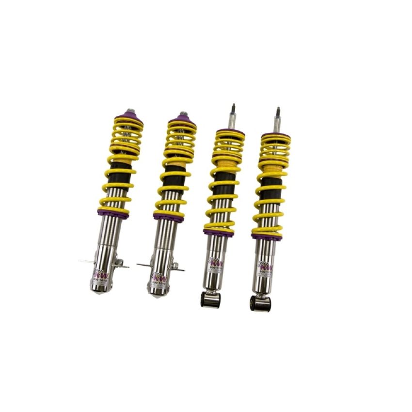 KW 10280001 Coilover Kit V1 VW Golf I / Jetta I (155) Convertible
