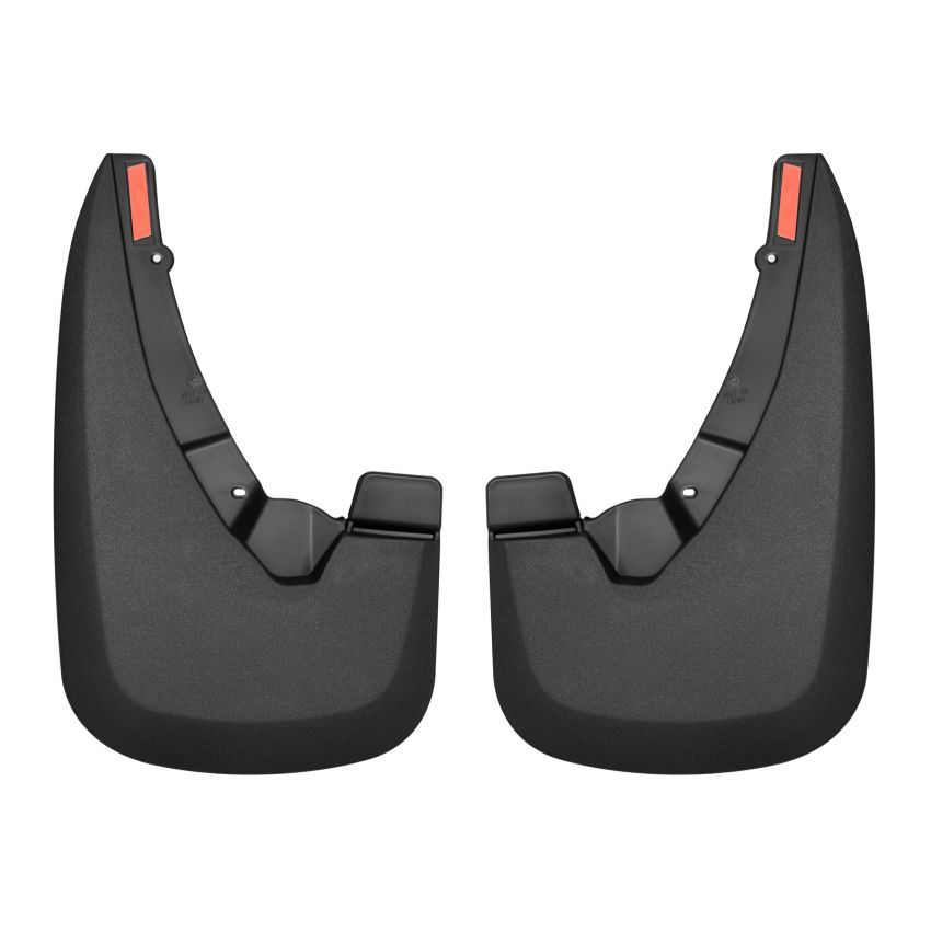 HUSKY LINERS HSK58171 10 RAM 2500 W/O Flares Front Mud Flaps