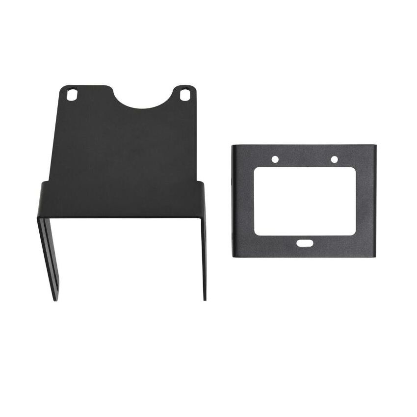 Westin 19-20 Ford Ranger Active Cruise Control Relocator Bottom Mount - Black