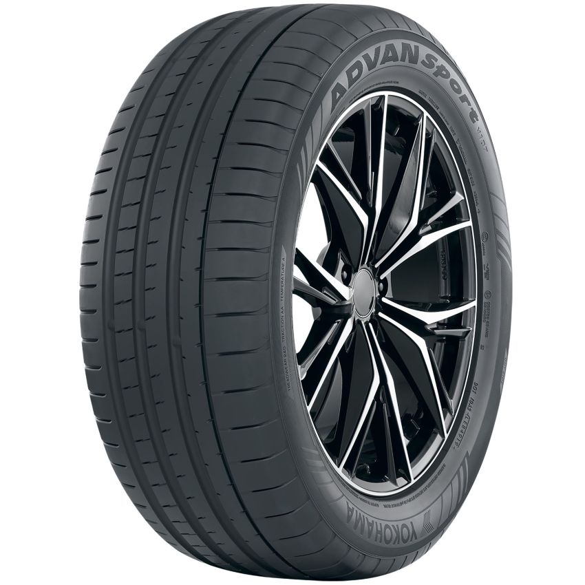 Yokohama 245/45r18 96w Yok V107e