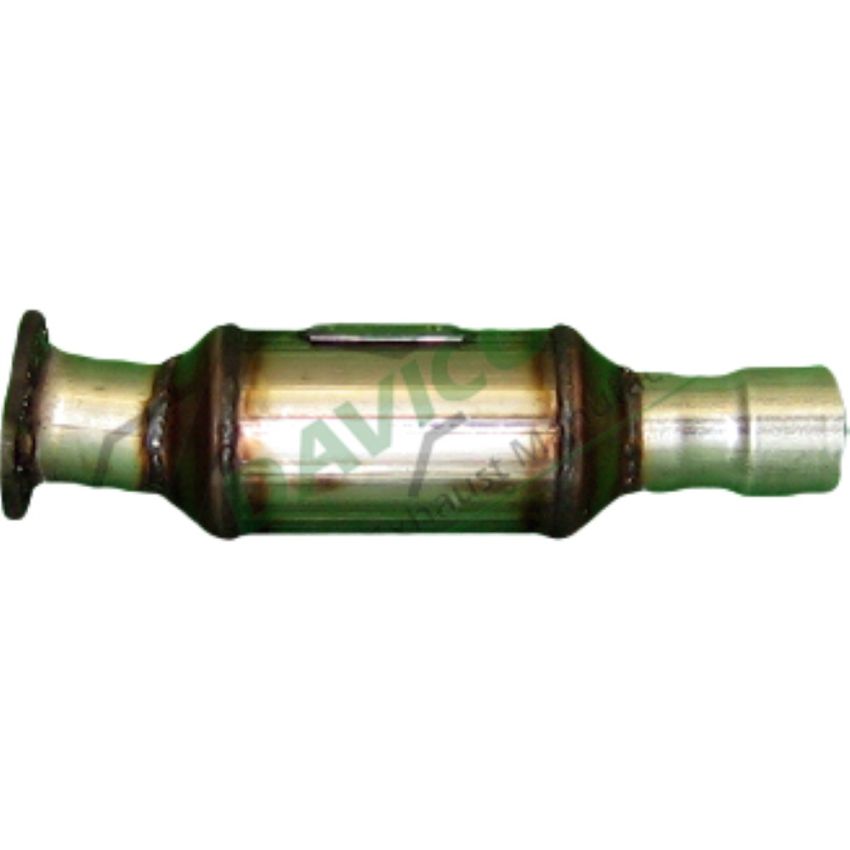 Davico Mfg 18282 Direct Fit Catalytic Converter