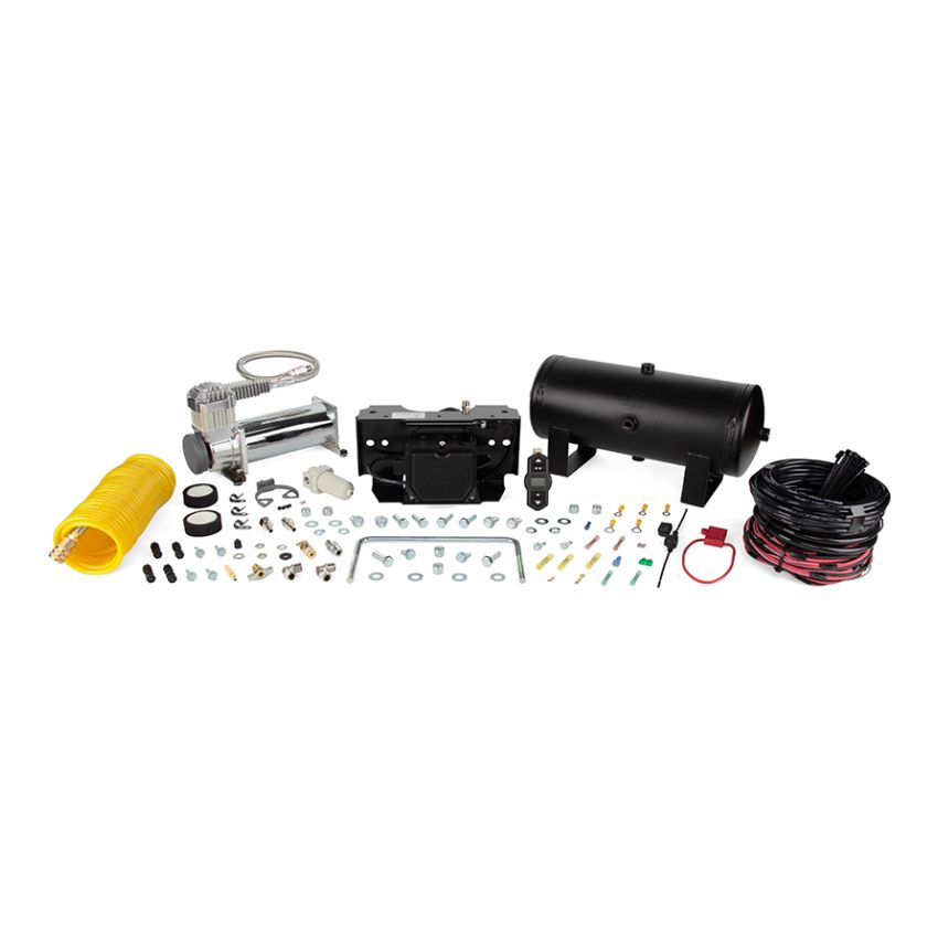 Air Lift WirelessOne Tank Kit w/ EZ Mount