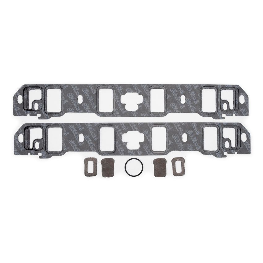 EDELBROCK EDE7220 Intake Gasket Set - SBF