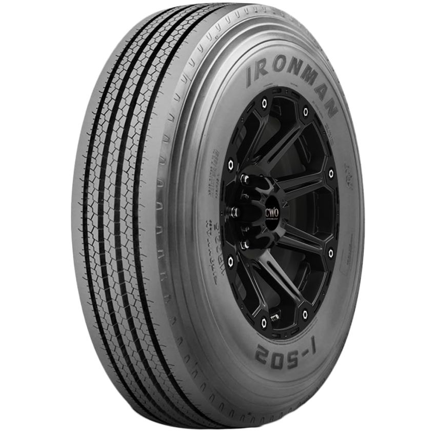 Ironman 285/75r24.5/14 144/141l Iron I-502 Ecoft Deep Tread A/P