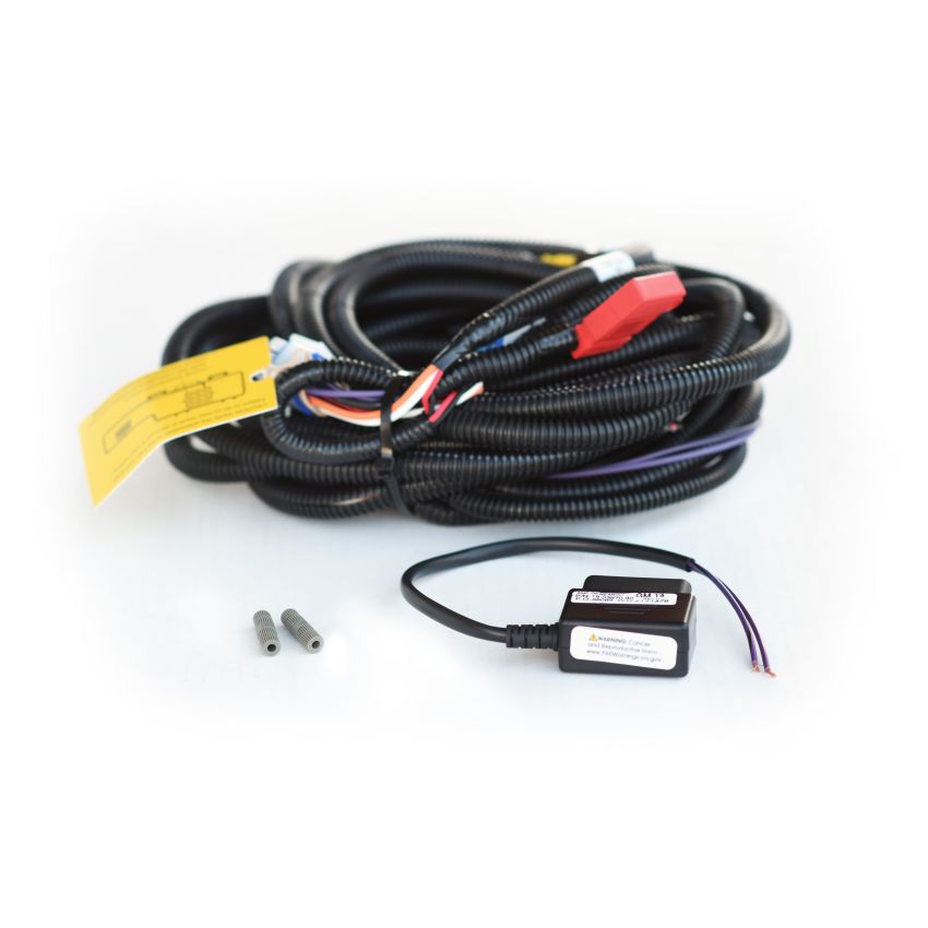 AMP Research 2014-2017 Chevy Silverado 1500 PowerStep Plug N Play - Black