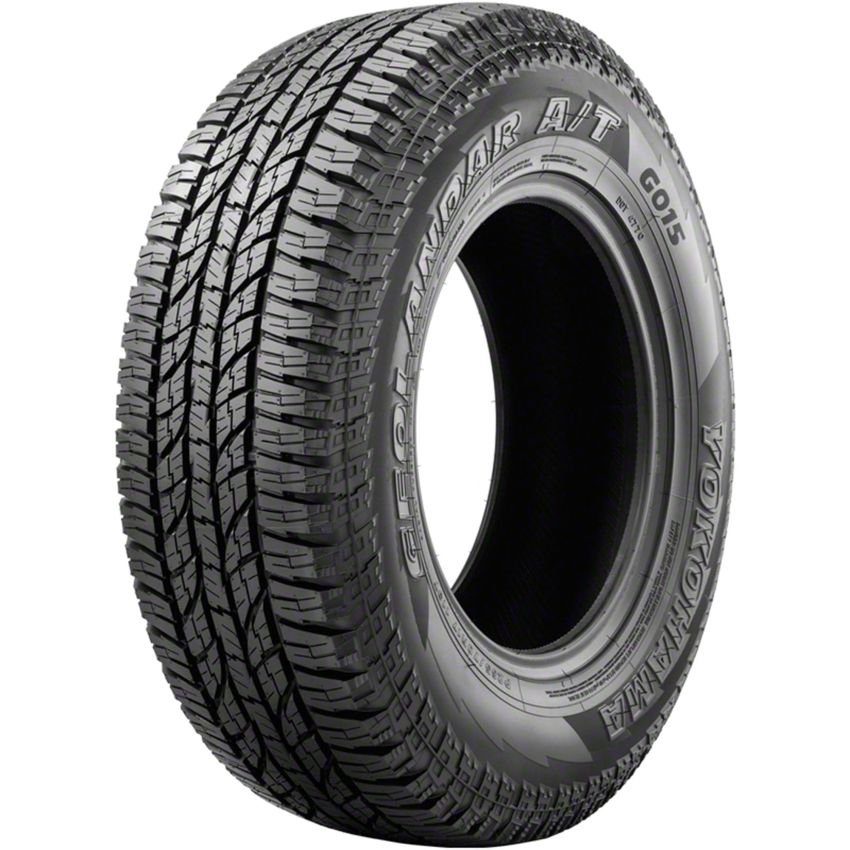 Yokohama 35x12.50r20/10 121r  Yok  Geolandar A/T G015