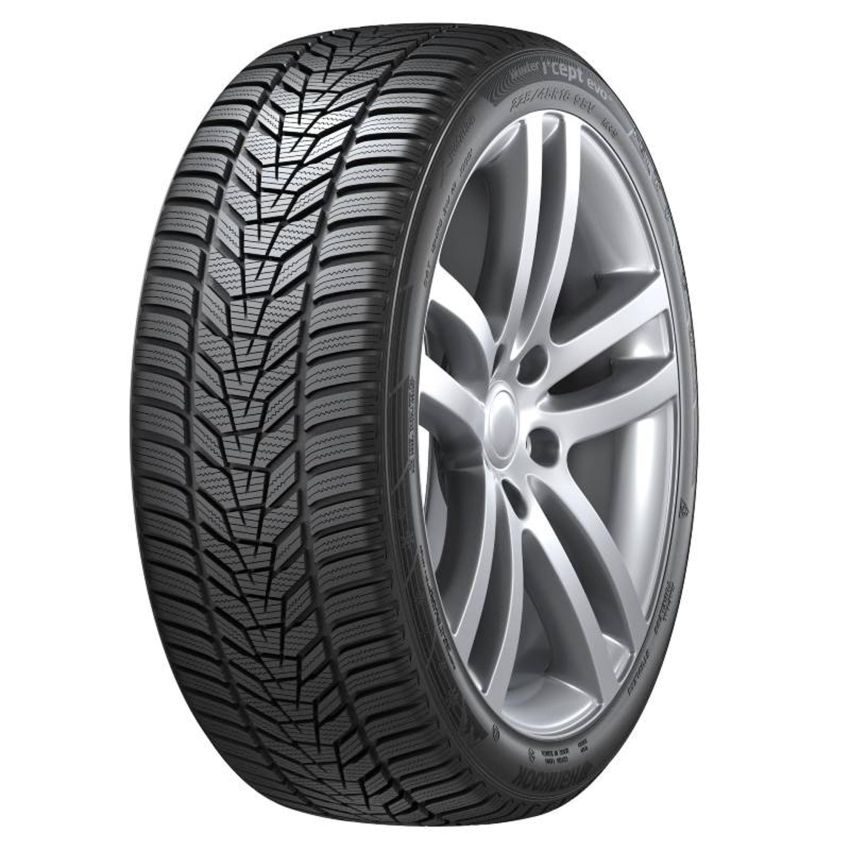 Hankook 235/35r19xl 91w Han Winter I*Cept Evo3 W330